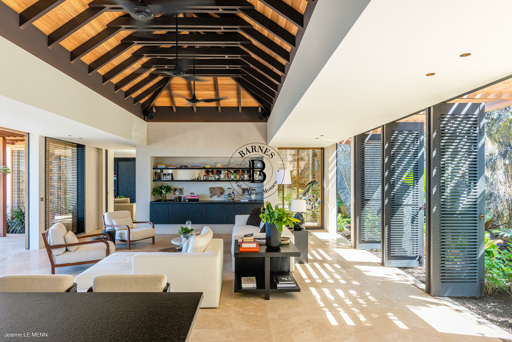 SAINT-BARTH - VILLA NSN - PANORAMIC VIEW - 4/18