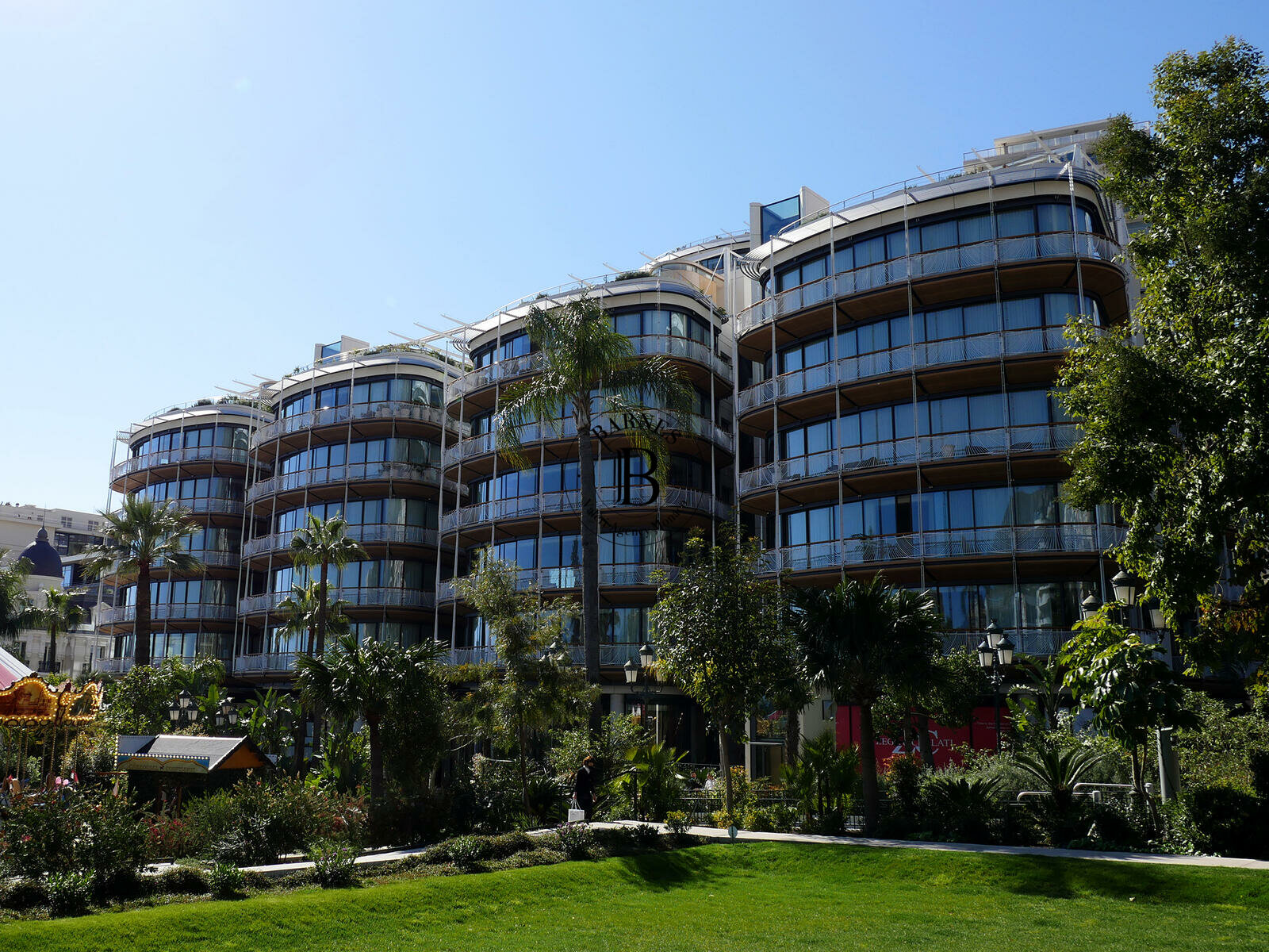 CARRE D'OR - ONE MONTE CARLO - DUPLEX 6 PIECES - 2/7