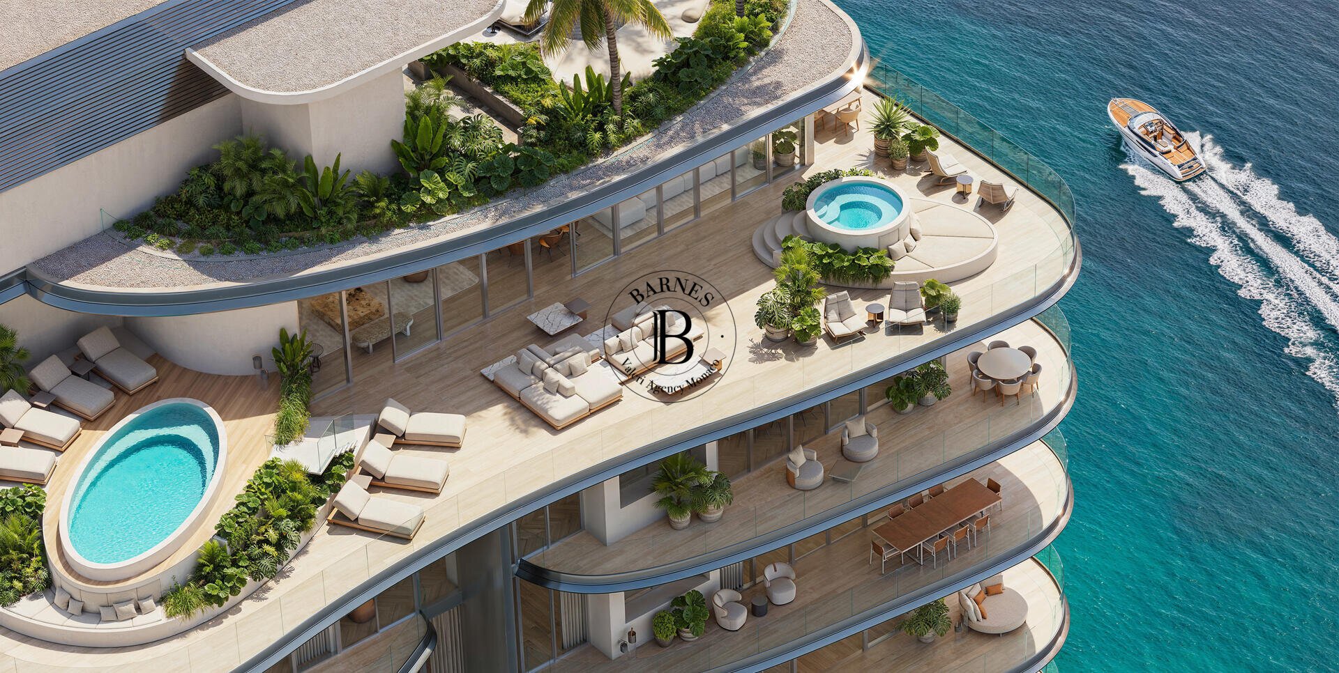 МАЙАМИ - PAGANI RESIDENCES - НОРТ-БЭЙ ВИЛЛИДЖ - 4/17