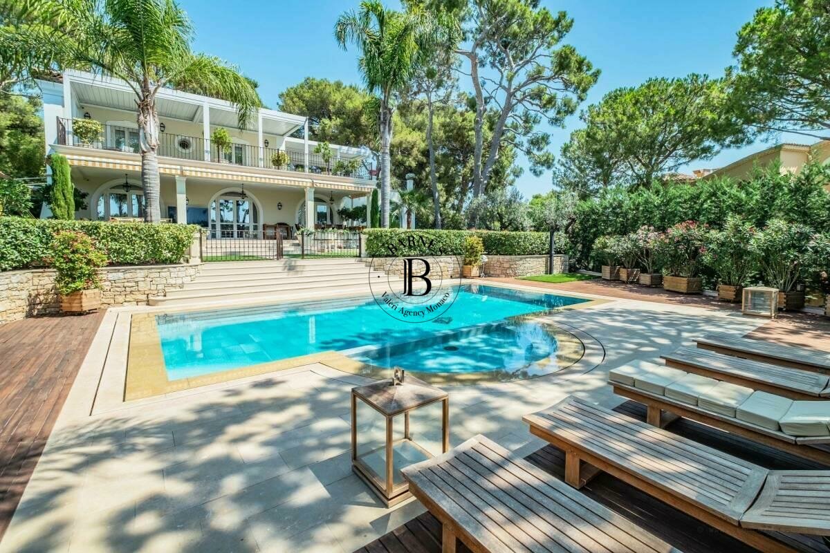 Saint Jean Cap Ferrat - Proche Grand Hôtel - Luxueuse villa - 3/7