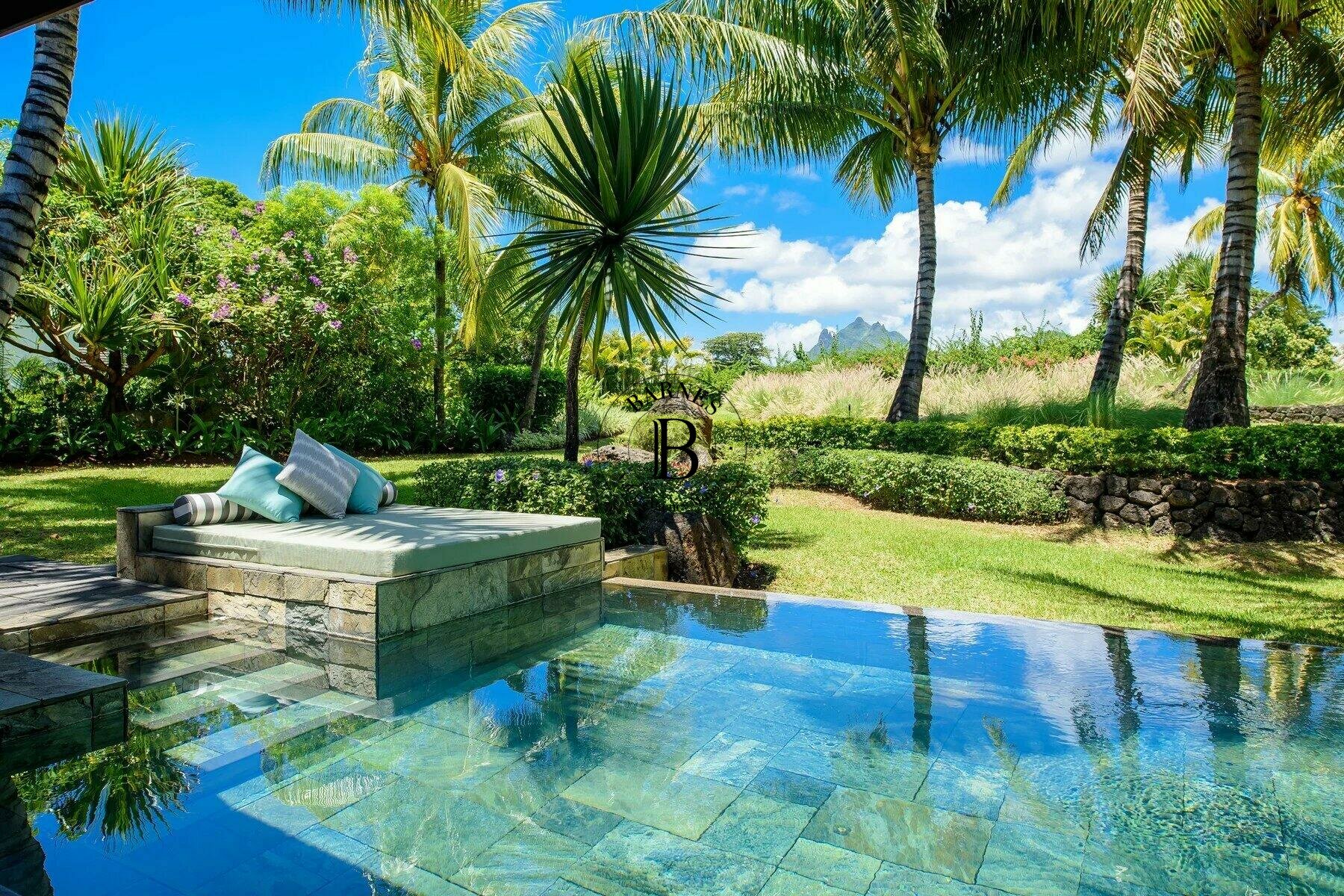 Продажа Beau Champ Виллa / 3 комнаты - 2/11