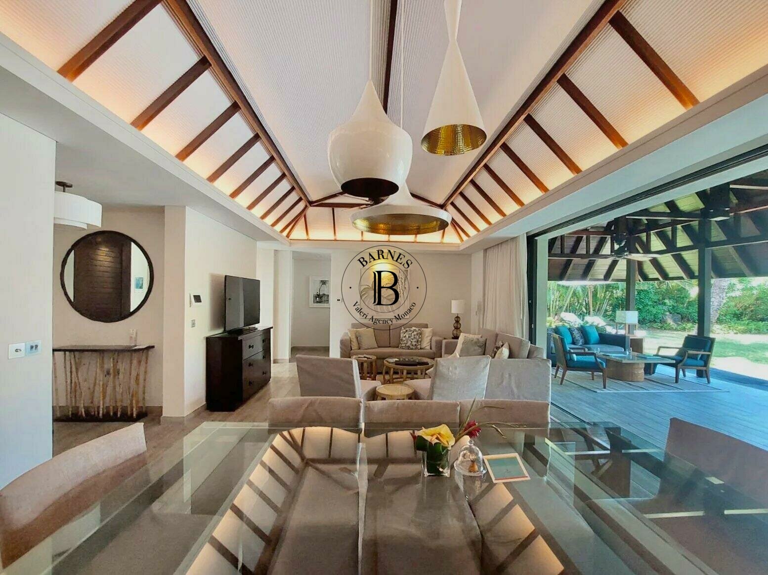 Продажа Beau Champ Виллa / 3 комнаты - 3/11