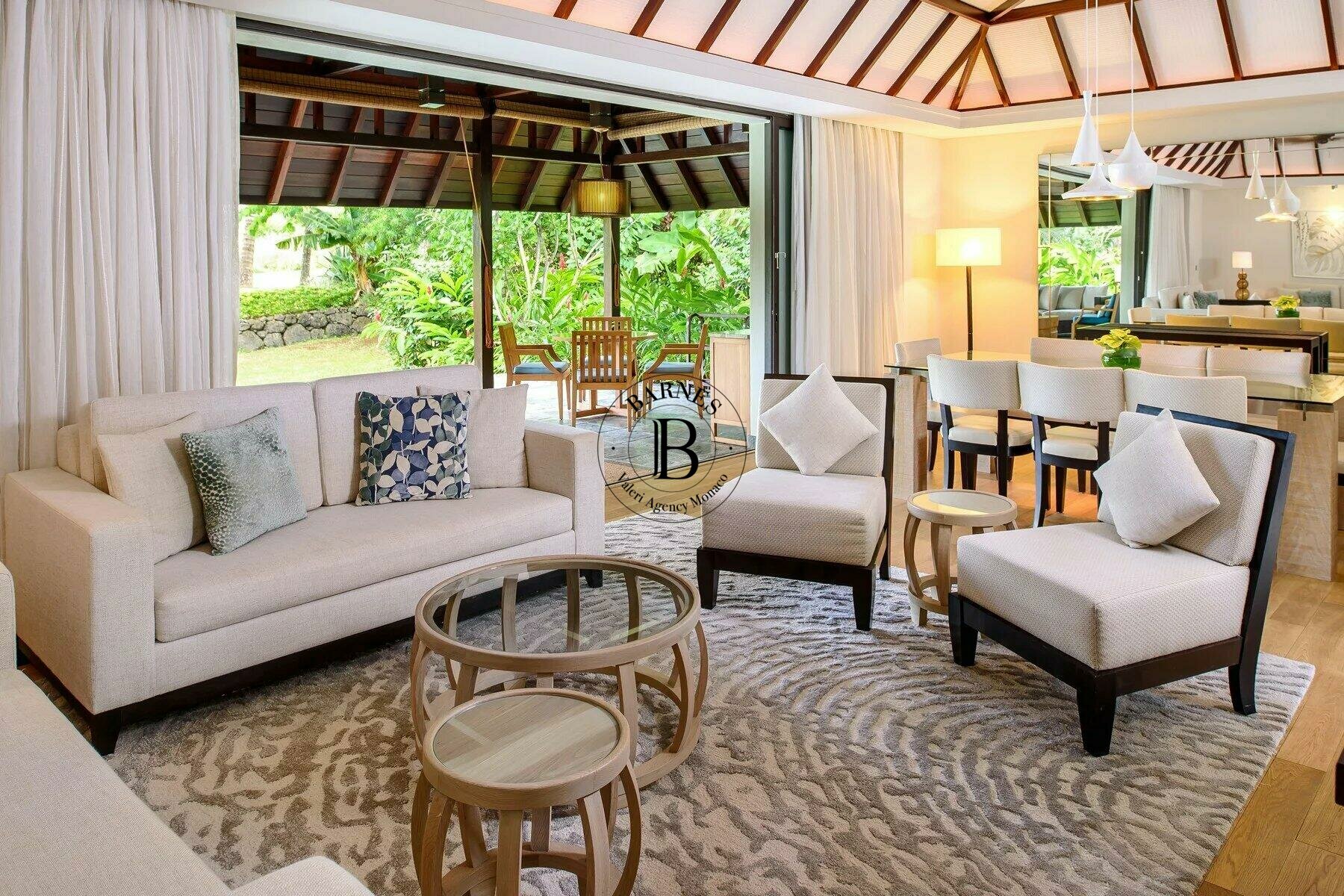 Продажа Beau Champ Виллa / 3 комнаты - 4/11