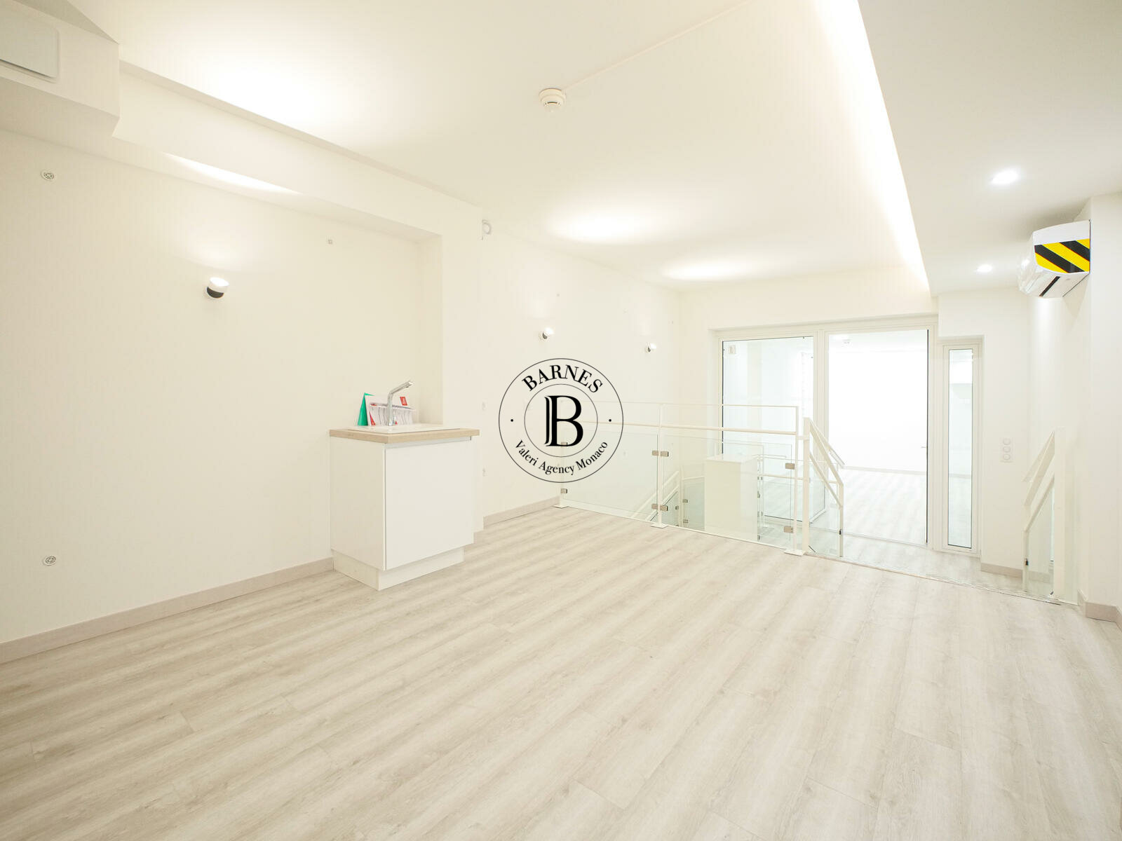 LE CASTEL - SPACIOUS OFFICES RENOVATED - 4/7