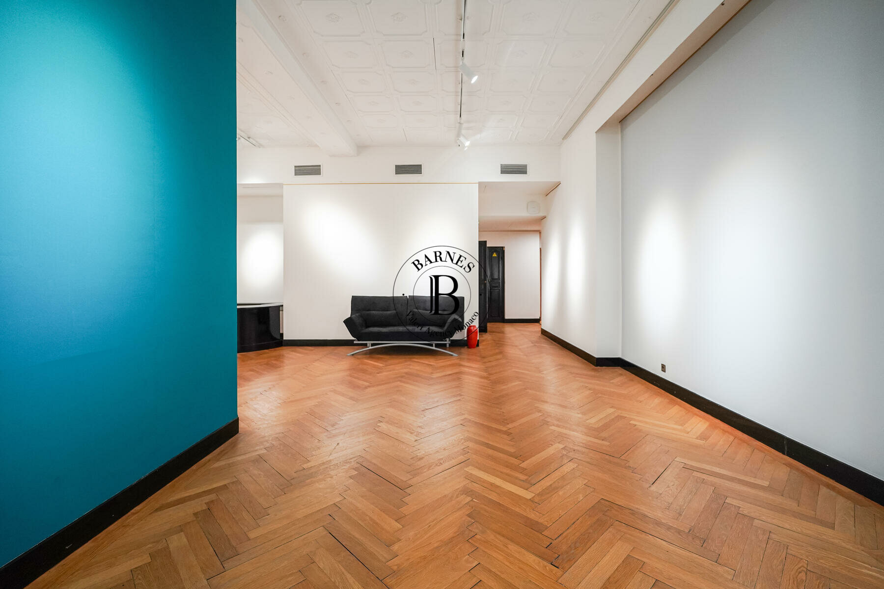 CARRÉ D'OR - PARK PALACE - LOCALI COMMERCIALI - 3/12