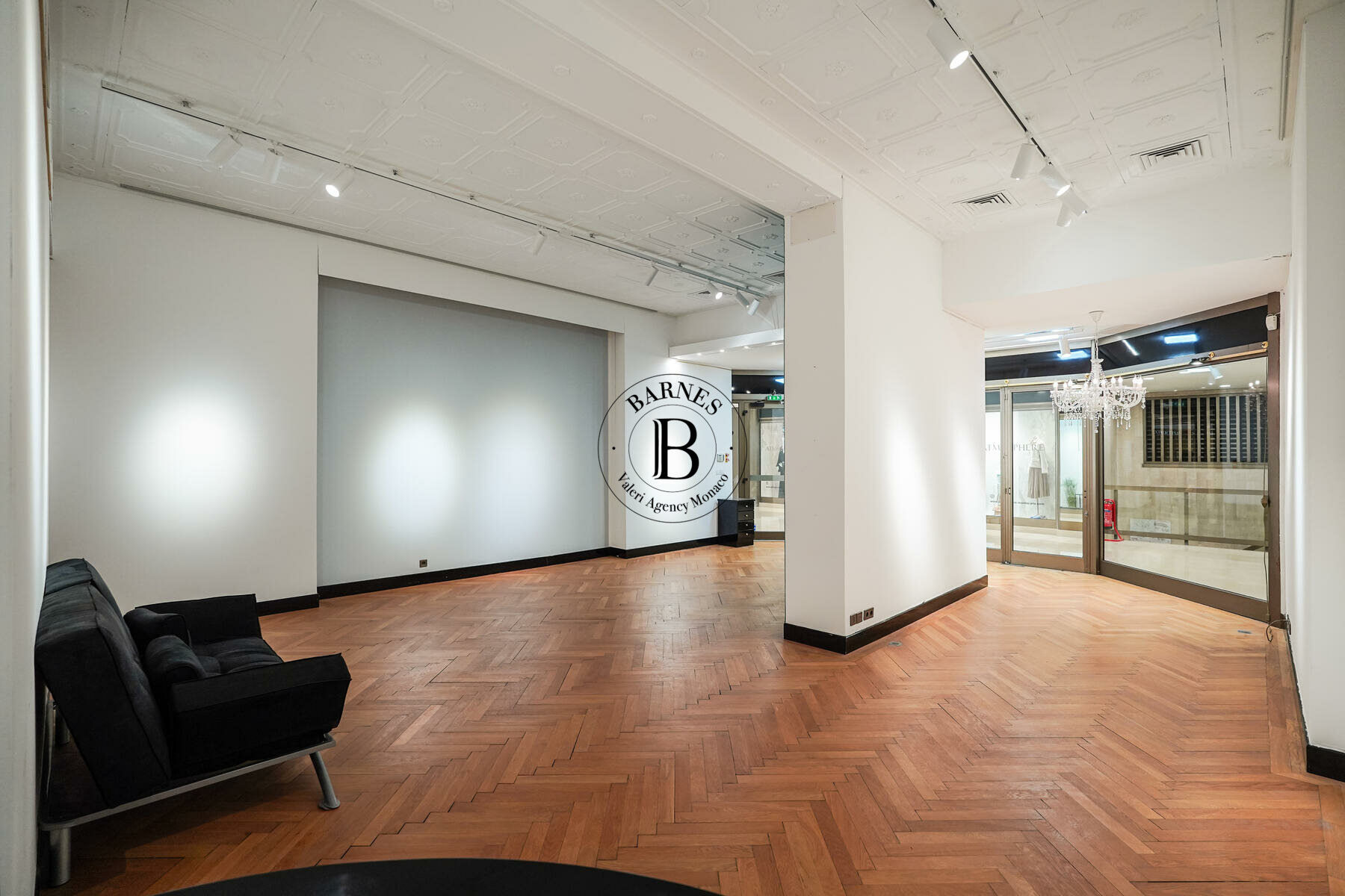 CARRÉ D'OR - PARK PALACE - LOCALI COMMERCIALI - 2/12