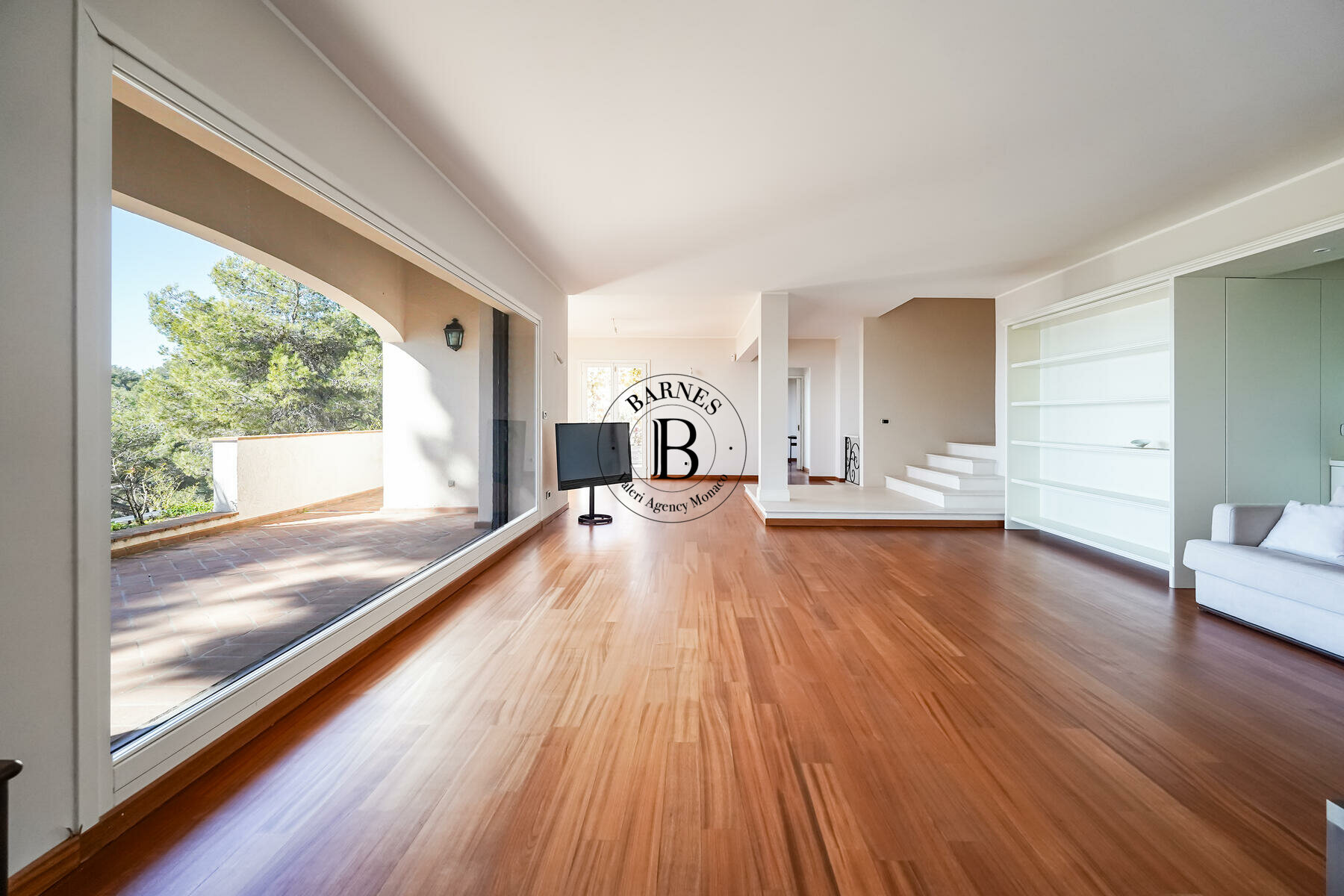 VILLA - EZE - VUE MER PANORAMIQUE - 4/16