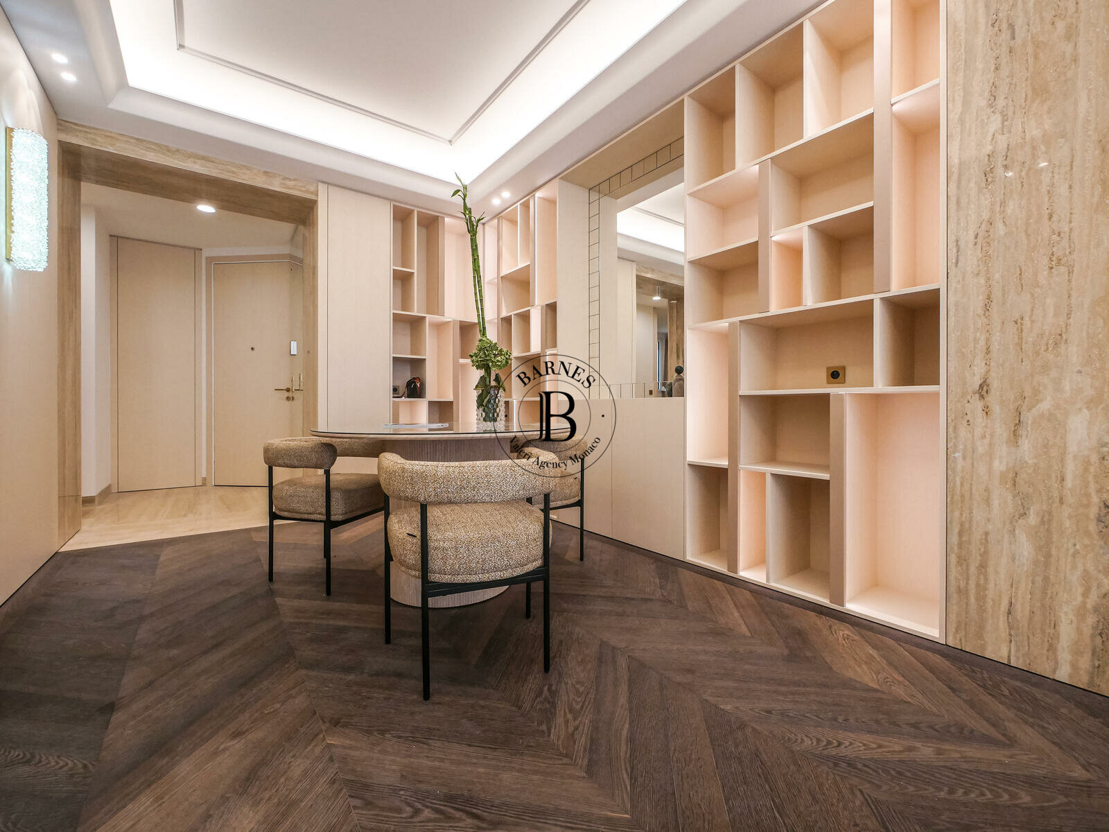 MONTE-CARLO - VICTORIA - TURNKEY 1-BEDROOM FLAT - 2/9