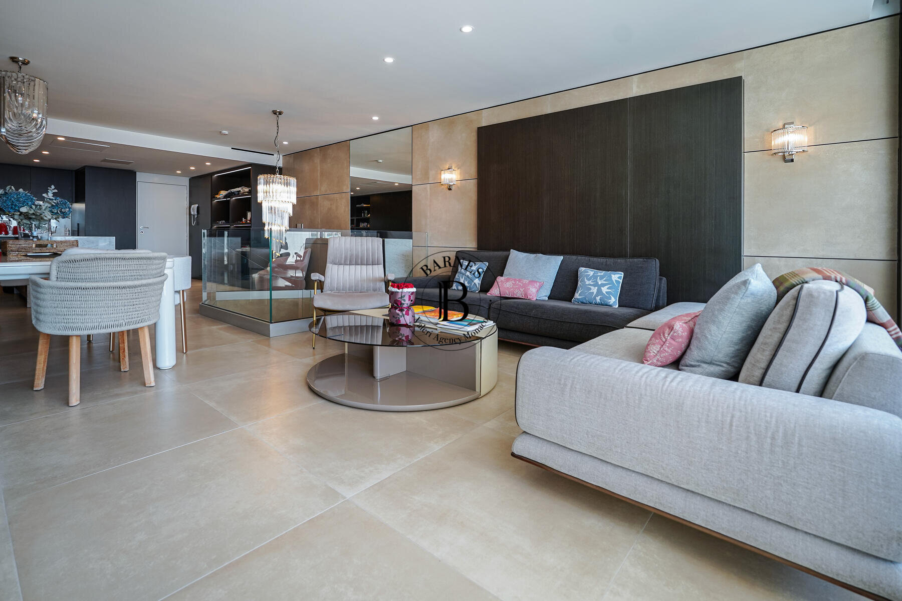 MONTE-CARLO STAR - LUXUEUX DUPLEX 3 PIECES - 2/17