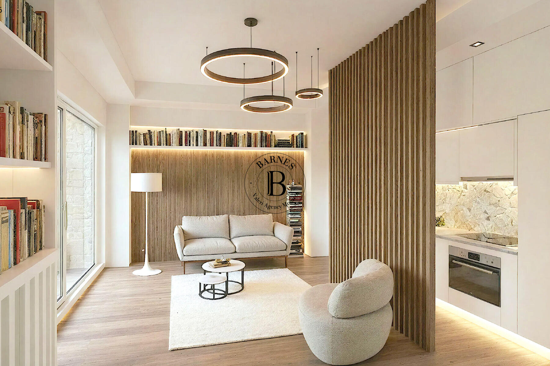 HERSILIA - MONOLOCALE CON TERRAZZA - VICINO ALLE SPIAGGE - 3/15