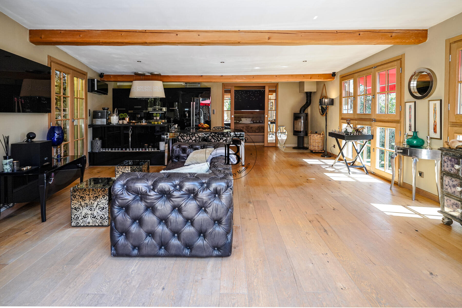 BEAUSOLEIL - VILLA - VISTA SUL MARE E SU MONACO - 2/28