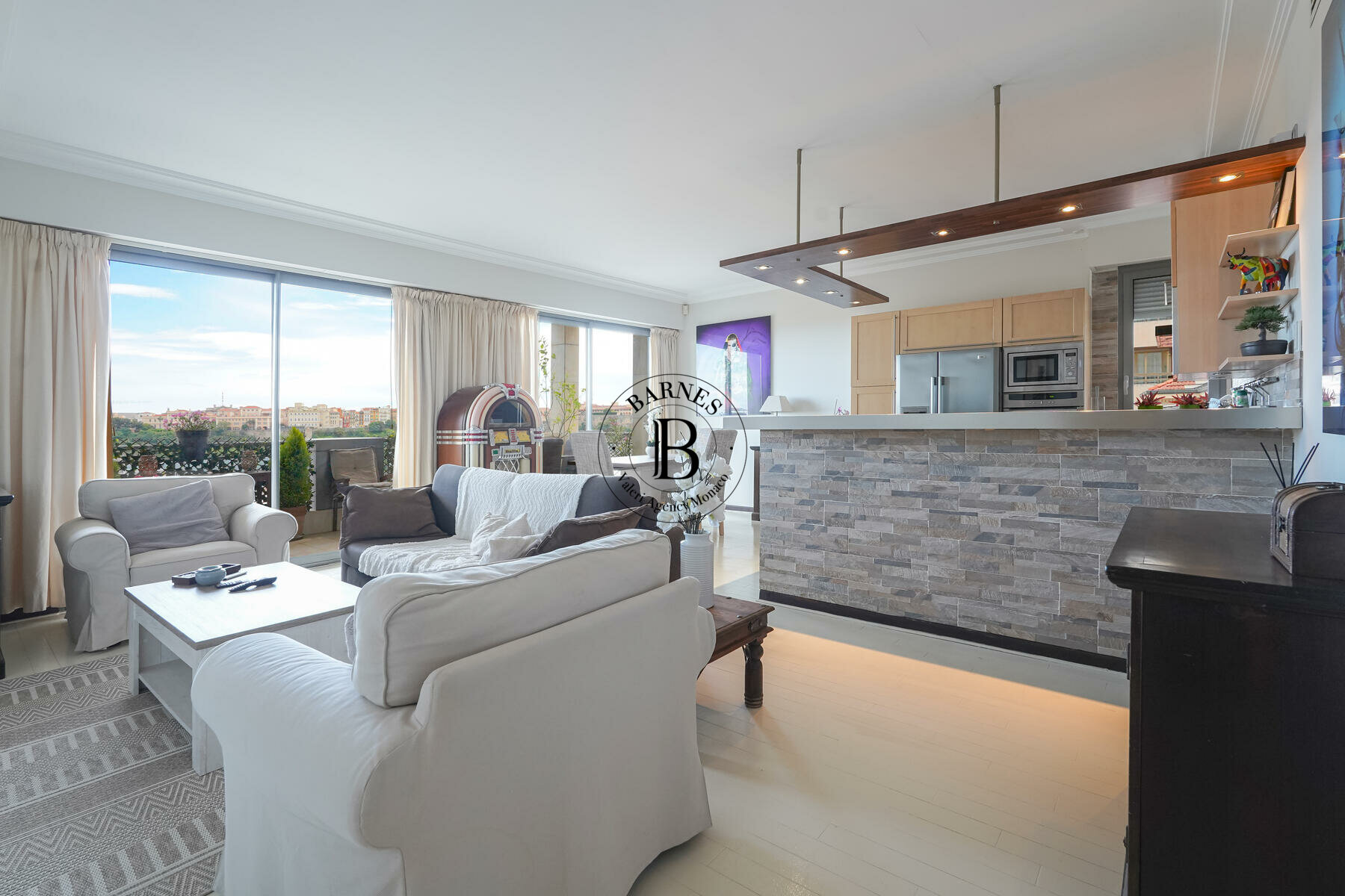 CONDAMINE - 4 CAMERE - VISTA MARE E ROCCIA - 3/12