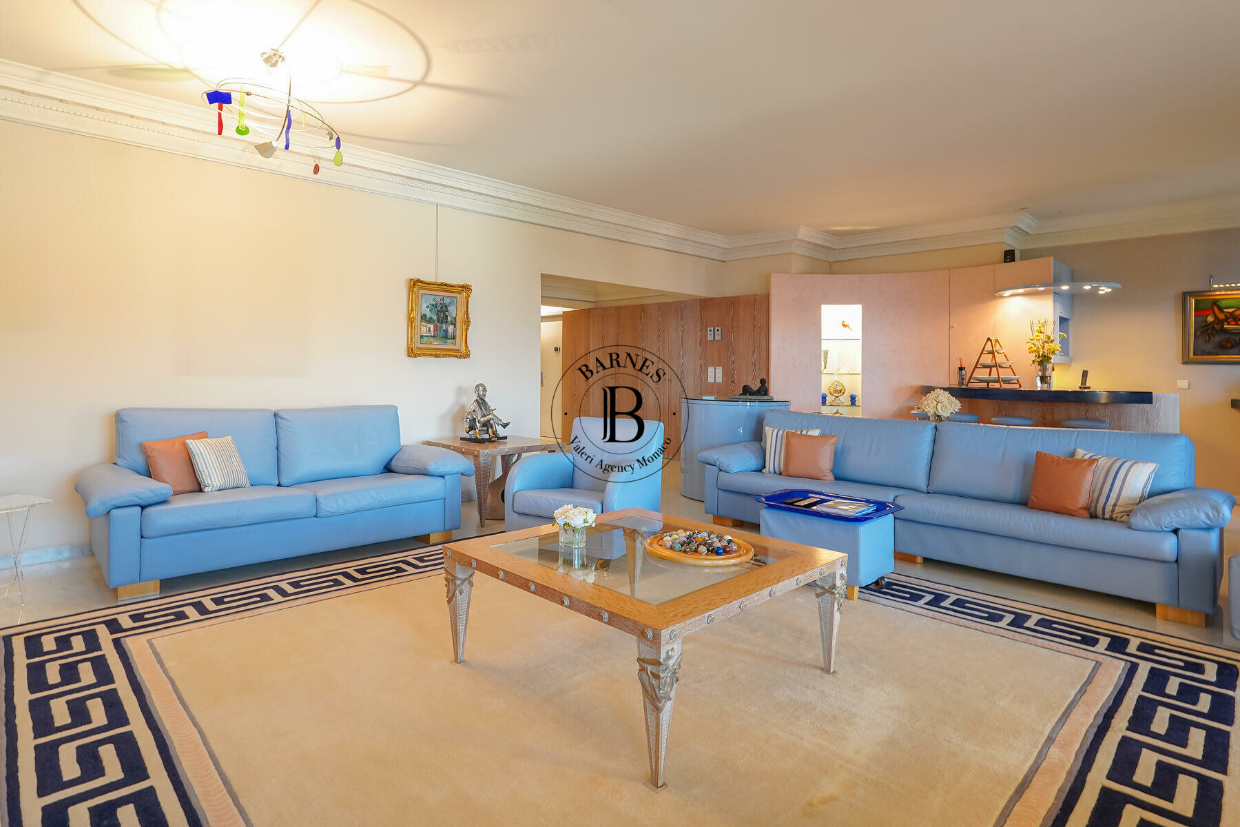 FONTVIEILLE - SEASIDE PLAZA - 7 НОМЕРОВ С ВИДОМ НА МОРЕ - 4/25