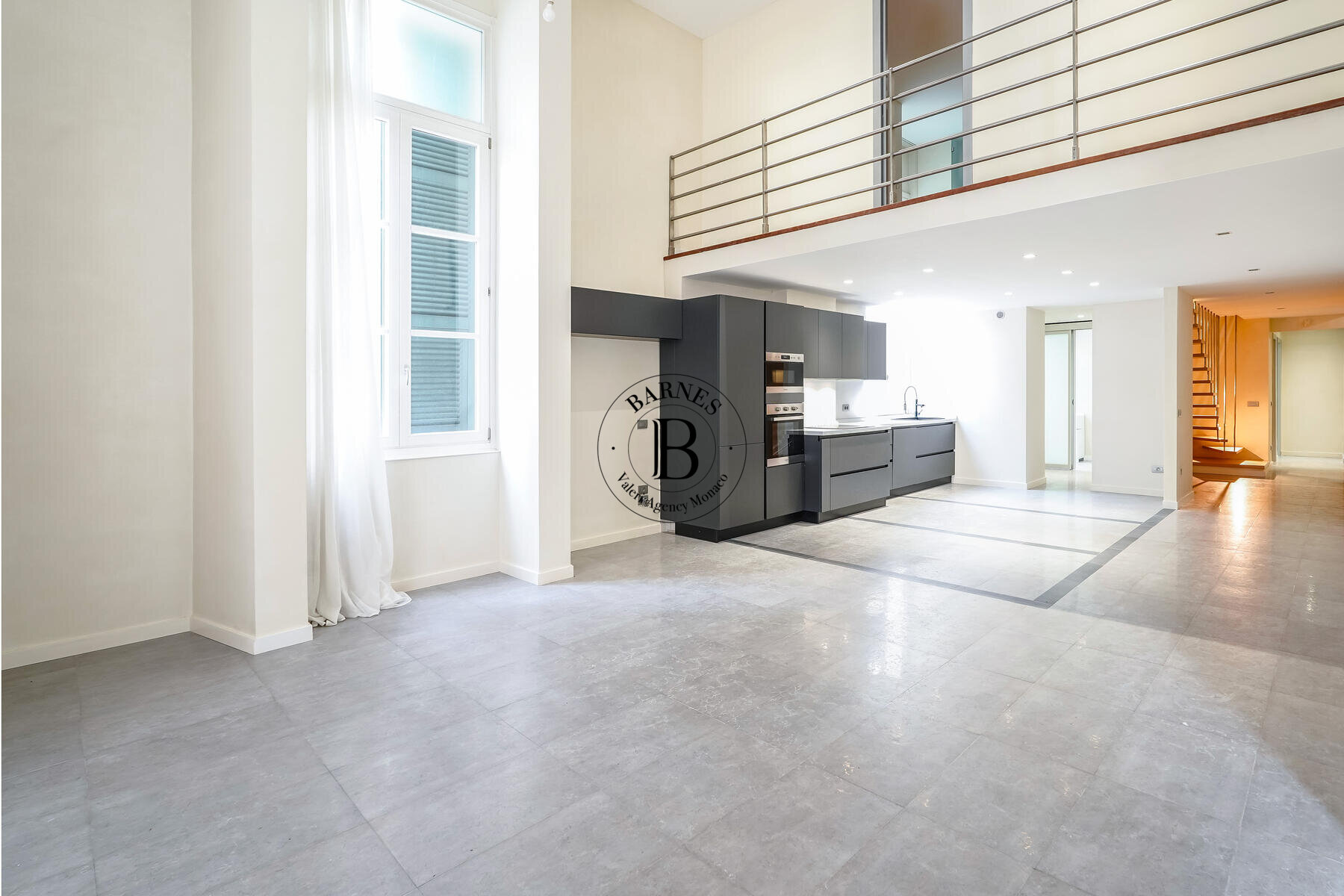 ROQUEBRUNE CAP MARTIN - RÉSIDENCE DE PRESTIGE - 4P DUPLEX - 4/21