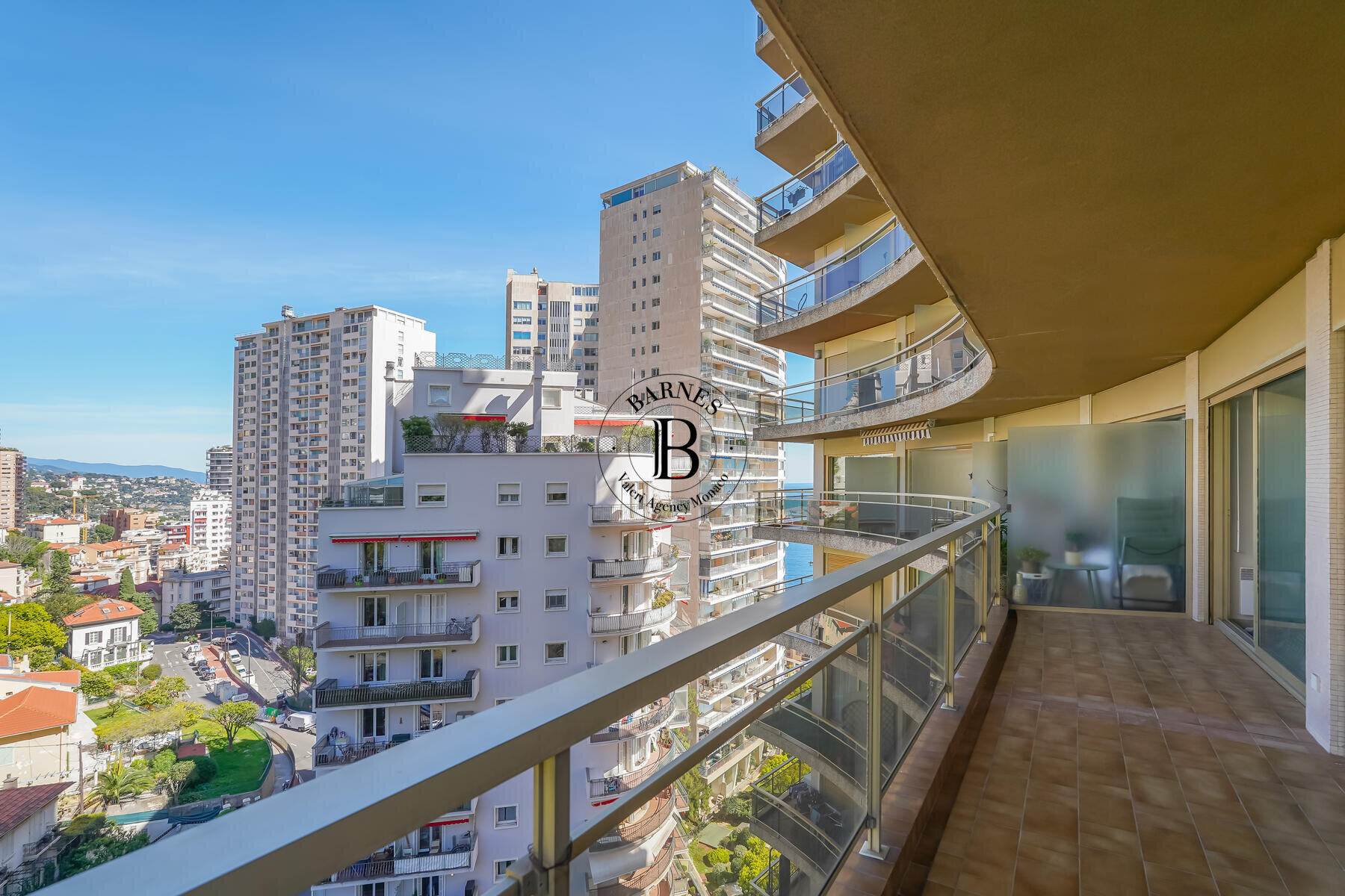 SOTTO OFFERTA - LA ROUSSE - ANNONCIADE - BILOCALE CON TERRAZZA - 4/15