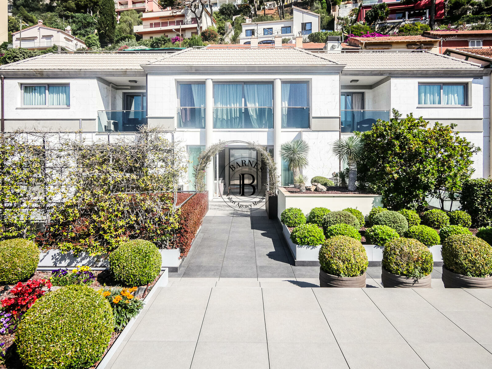 ROQUEBRUNE CAP MARTIN - PENTHOUSE VUE MER - PROCHE MONACO - 2/9