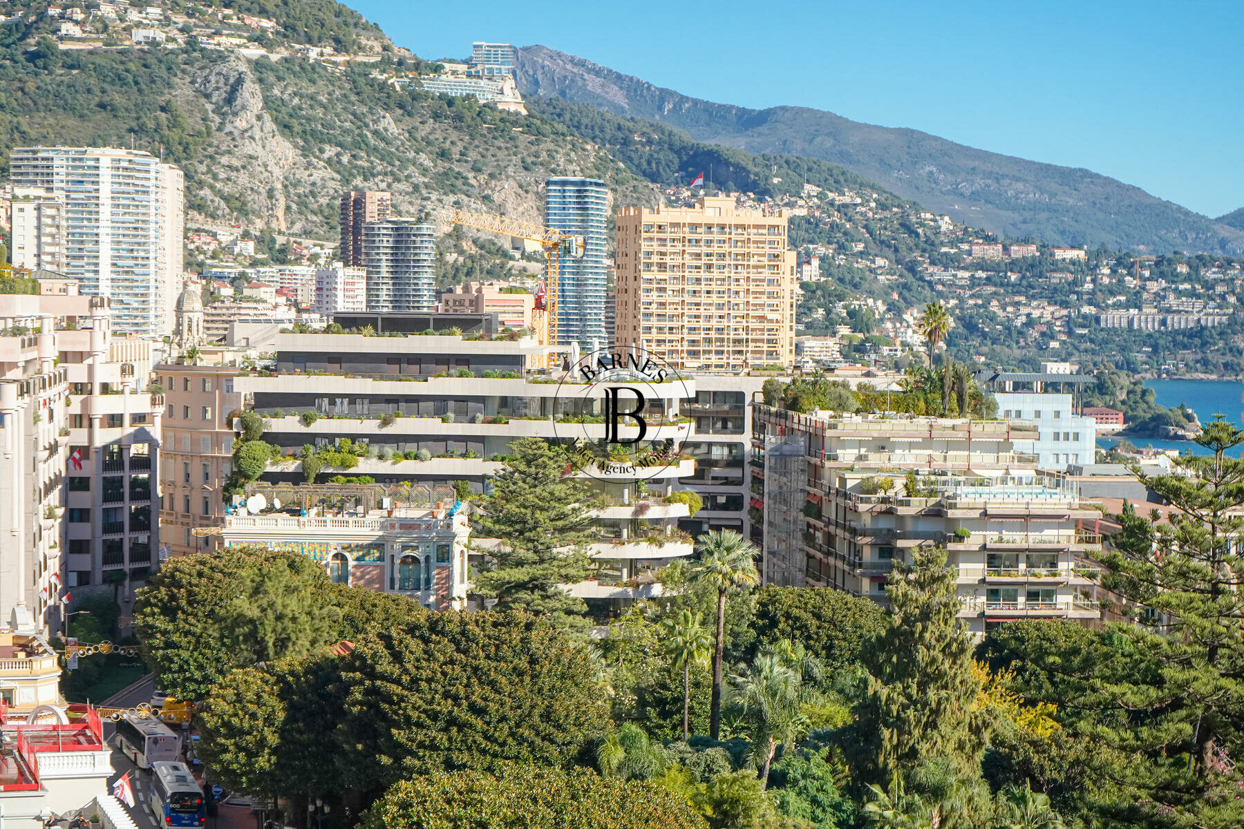 PARK PALACE - 2 BEDROOM FLAT - OPEN VIEW - 3/13