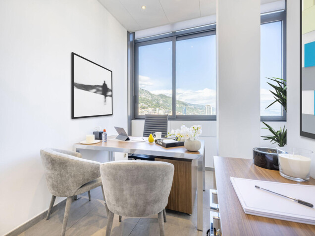 JARDIN EXOTIQUE - SPACIEUX BUREAU PRIVÉ