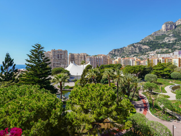 FONTVIEILLE - 4 PIÈCES VUE MER - 2 GARAGES