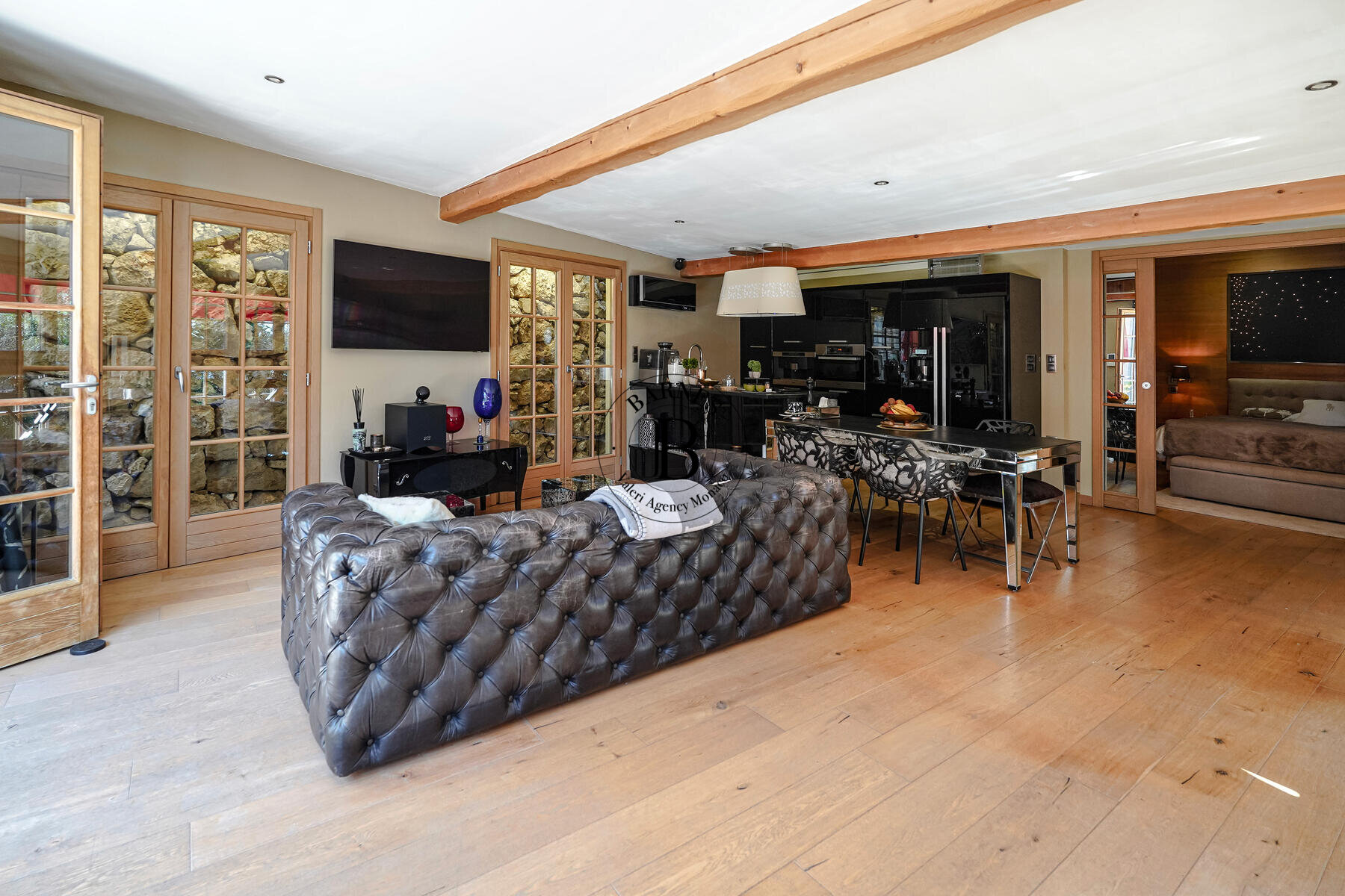 BEAUSOLEIL - VILLA - VUE MER ET MONACO - 4/28