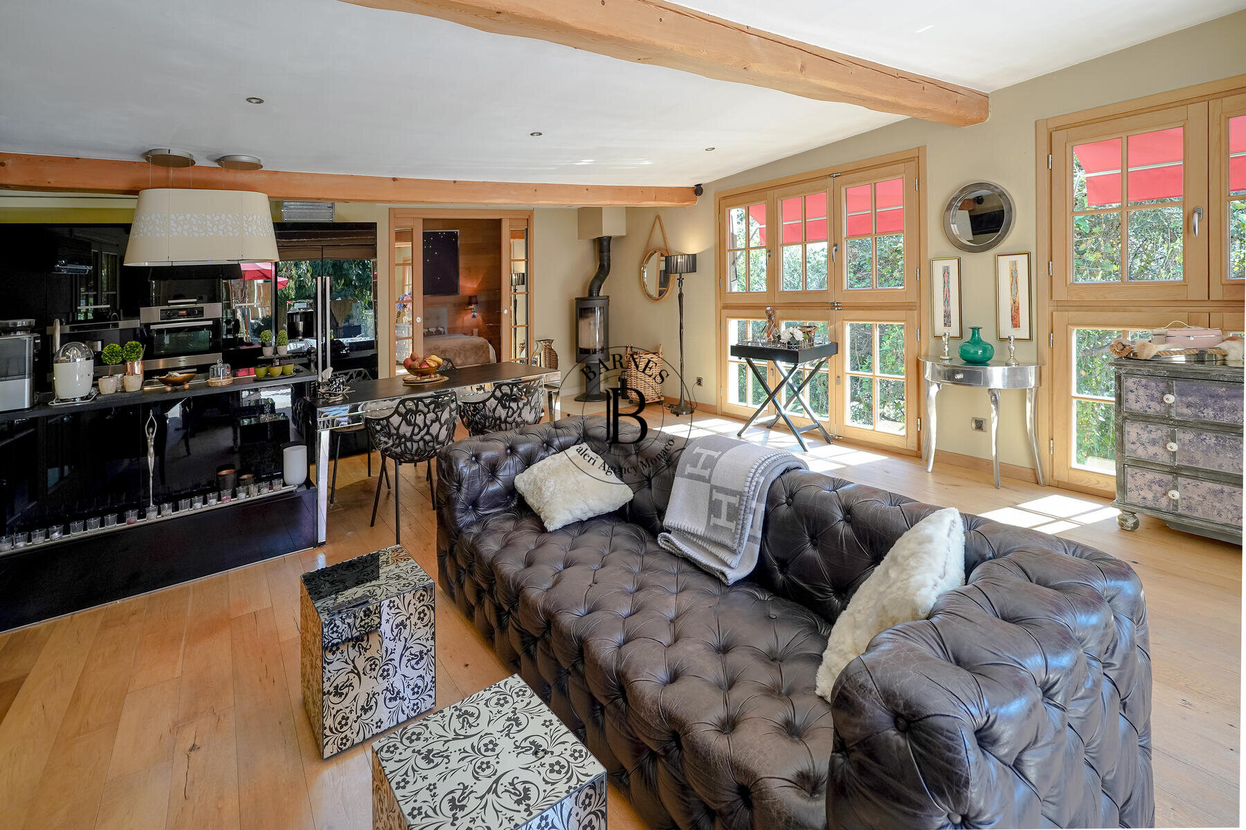 BEAUSOLEIL - VILLA - VUE MER ET MONACO - 3/28