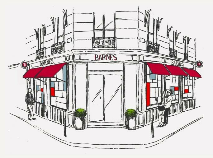 Informazioni su BARNES